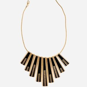 Francesca’s Black Necklace